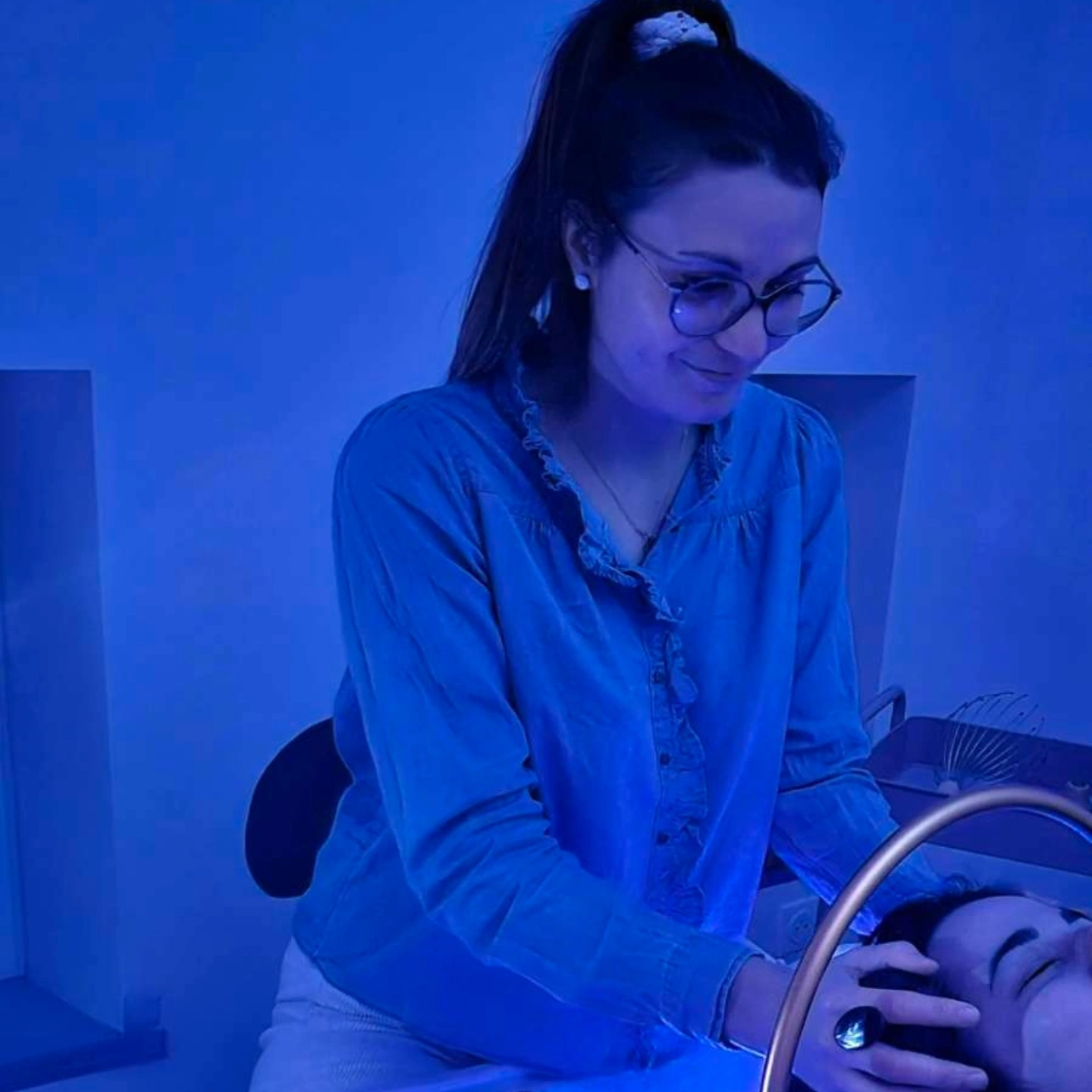 Praticienne Head Spa  Alexandra Bauchet